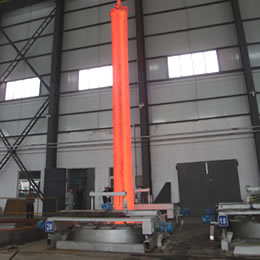 大型井式電阻爐