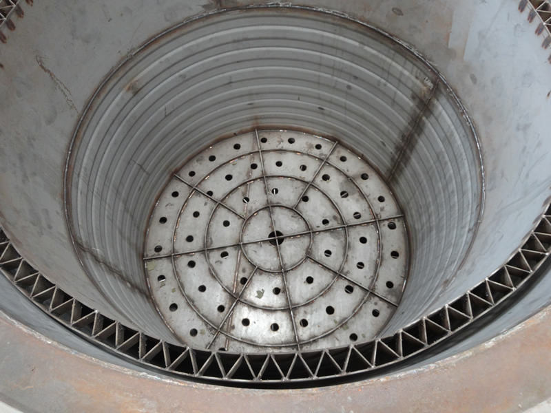 井式線材燃氣退火爐