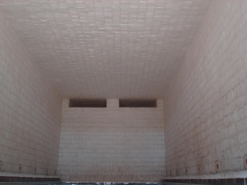 臺車式燃氣退火爐