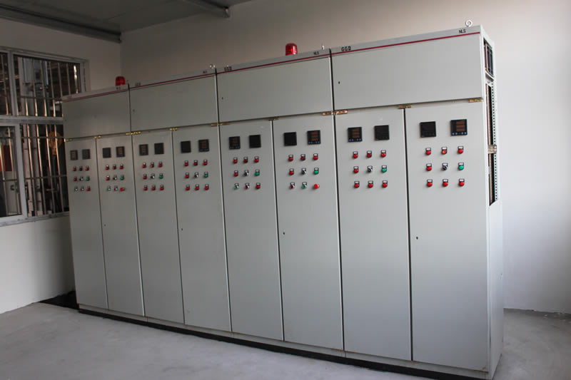 臺車式燃氣回火爐