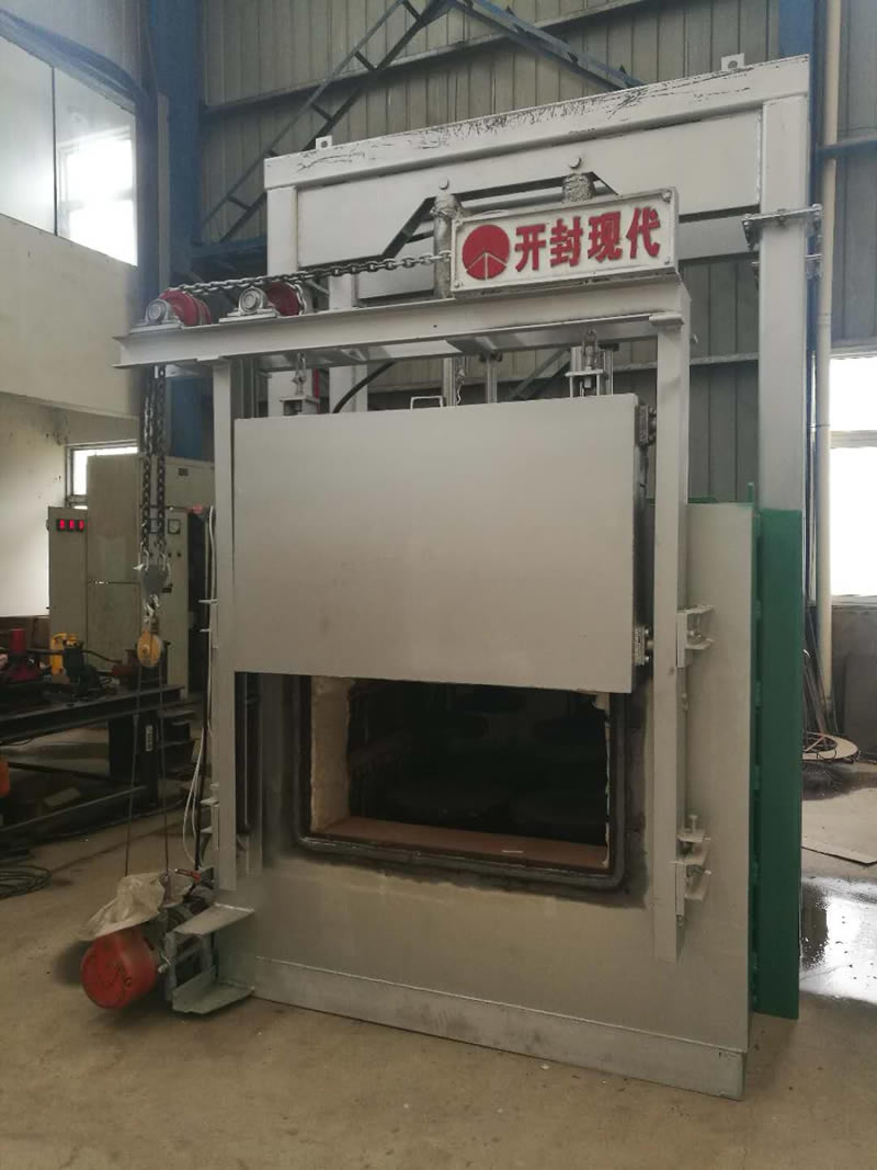 箱式燃氣回火爐